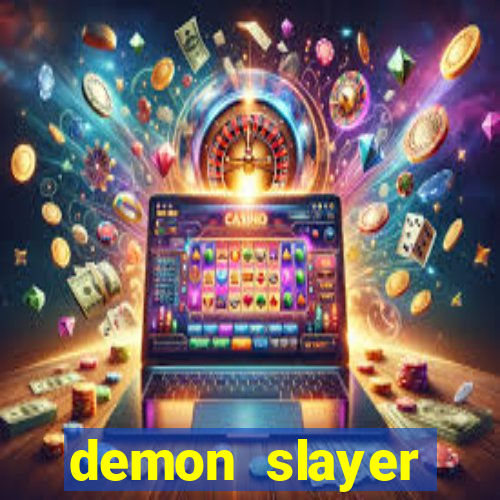 demon slayer dublado assistir online